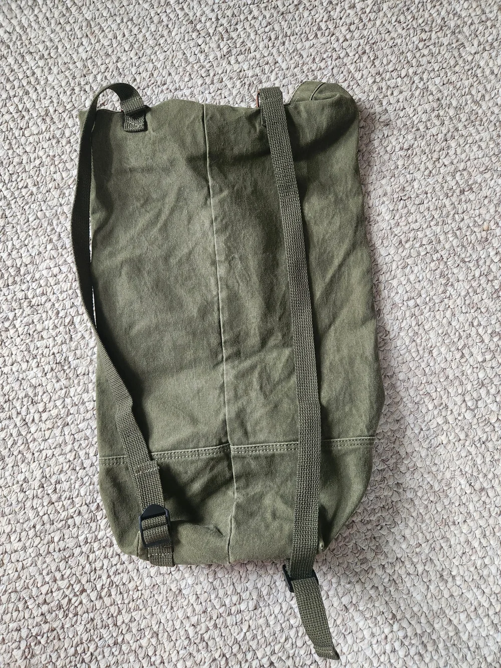Avirex sturdy olive